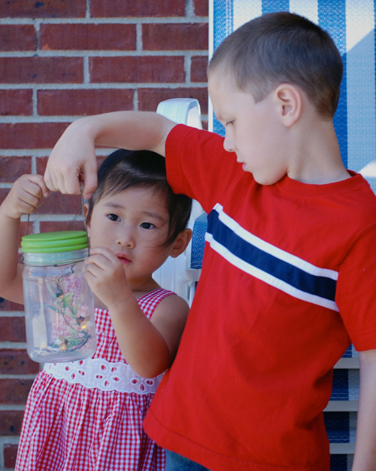 Working with Elizabeth and Adrian was nothing short of a hoot.
