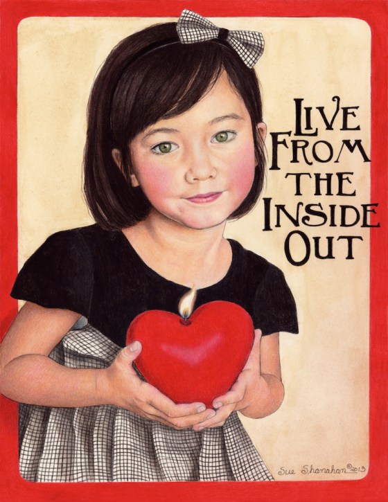 Live From the Inside Out