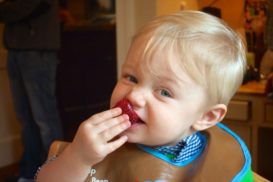 In the portrait I painted of Cooper, the quote from Charles Dickens was the perfect addition. He is a delight.