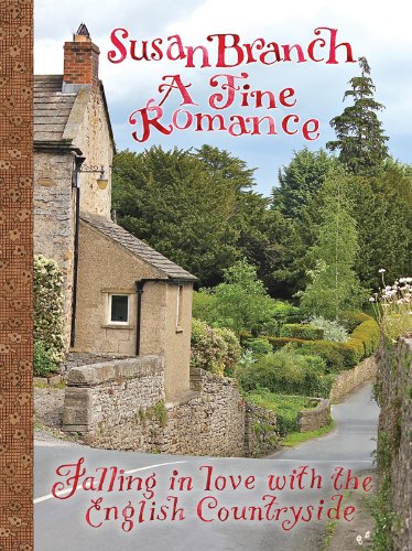 Susan's "A Fine Romance" is a work of art, part love story, part travel guide. Not to be missed by anyone who yearns to tour England.