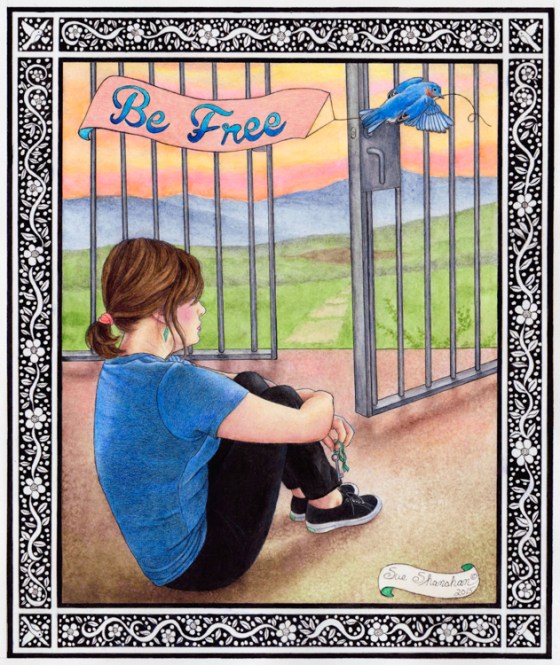 Five Ways to Step into Freedom | Commonplace Grace
